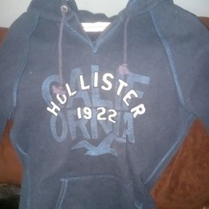 Hollister hoodie